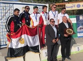 El piragüismo español arranca en Egipto la temporada con 6 medallas en la I Nilo-Luxor