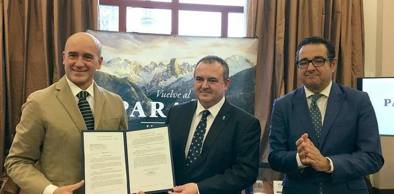 El sello Actividad de interés turístico para el Mercado Artesano y Ecológico de Gijón