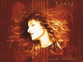 Presentación del octavo disco de Anabel Santiago en el Campoamor