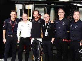 DS TECHEETAH amplía el contrato con el campeón de la Formula E, Jean-Éric Vergne