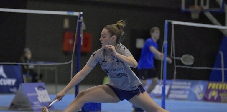 Ovida Oviedo 7 vs 0 Bádminton Granollers