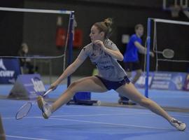 Ovida Oviedo 7 vs 0 Bádminton Granollers