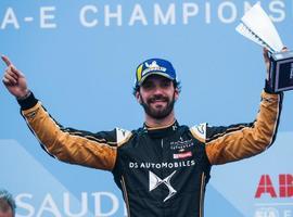 Ds Techeetah lidera el campeonato de la Formula E