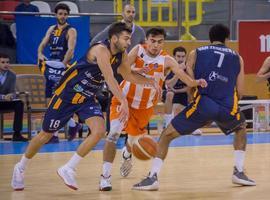 Dura derrota para el Oviedo Baloncesto