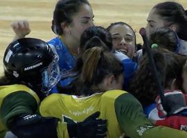 Telecable Hockey Club consigue el pase a la final de la Copa Intercontinental