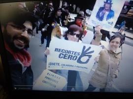 Recortes Cero en Asturias por el blindaje de las pensiones