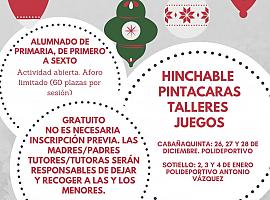 Aller organiza sus Navidades Divertidas para chavales de 6 a 12 años