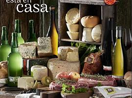 Alimentos del paraíso natural, en las fiestas navideñas