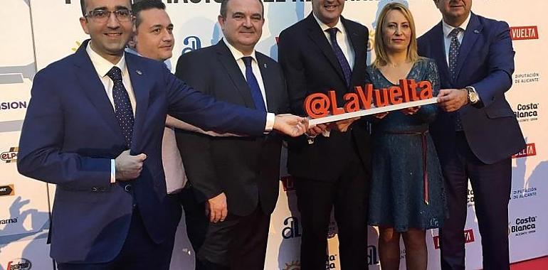 Vuelta España 2019: La presentación en directo
