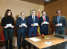 Correos lanza el sello conmemorativo del 1300 aniversario del Reino de Asturias
