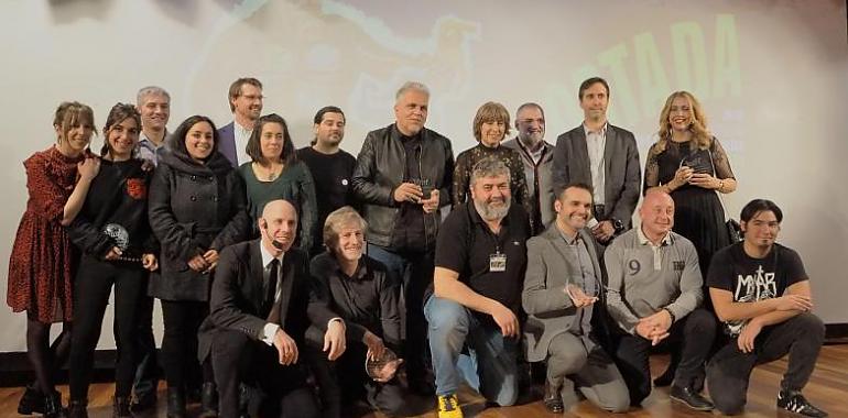 El Festival de Cortometrajes de Vitoria-Gasteiz, Cortada 2018 premia 2 cortos asturianos