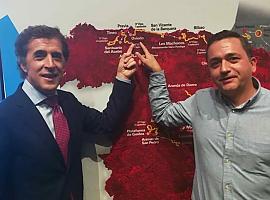 La Vuelta Ciclista a España tendrá final de etapa en la calle Uría