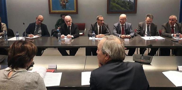 Avanza la constitución del área metropolitana con la presentación del plan de movilidad 