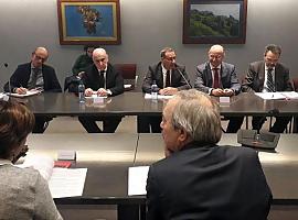 Avanza la constitución del área metropolitana con la presentación del plan de movilidad 