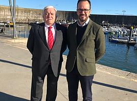 VOX denuncia el abandono y discriminación de la pesca en Asturias