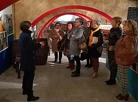En Candás, recorridos a la carta