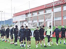 El Sporting, al asalto del Anxo Carro