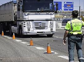 La DGT ultima su dispositivo para los 293.000 desplazamientos previstos en Asturias