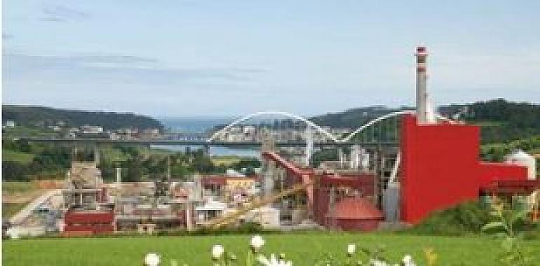 Paro indefinido de suministros a ENCE Navia