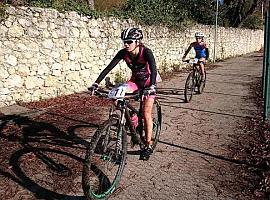 Mañana domingo 23, Duatlón Cros de Navidad en Lugones