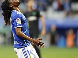 Un empate (0-0) con el Málaga cierra el año del Real Oviedo