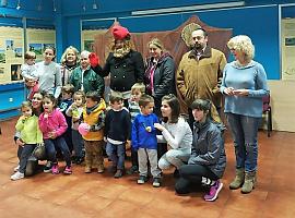 Candás: Ya vién el Farolero