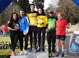 El Duatlón Cros de Navidad en Lugones despide la temporada 2018