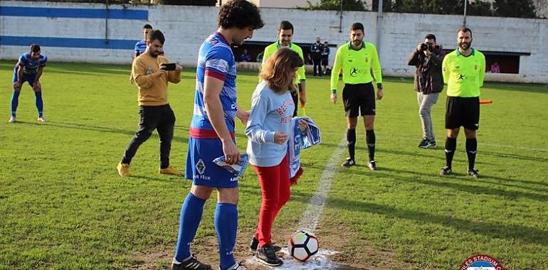 Avilés Stadium se despide del 2018 con victoria