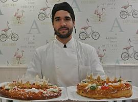 Más Ke Churros donará a la Asociación Galbán 1€ por cada roscón de Reyes