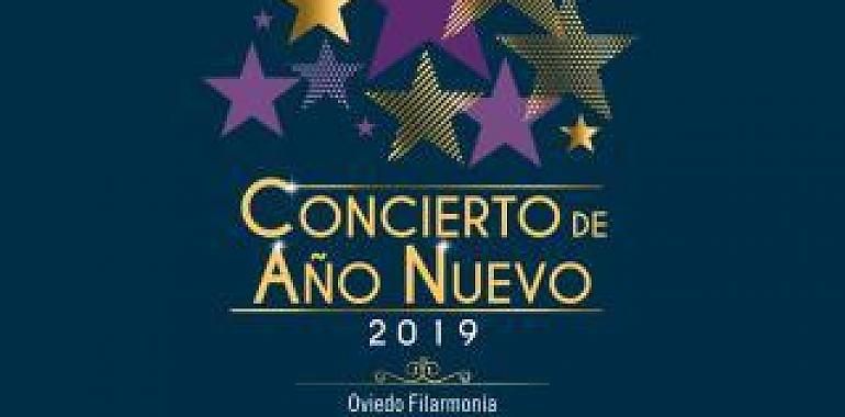Oviedo Filarmonía abre al público el ensayo general del Concierto de Año Nuevo
