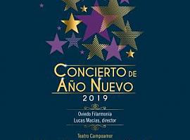 Oviedo Filarmonía abre al público el ensayo general del Concierto de Año Nuevo