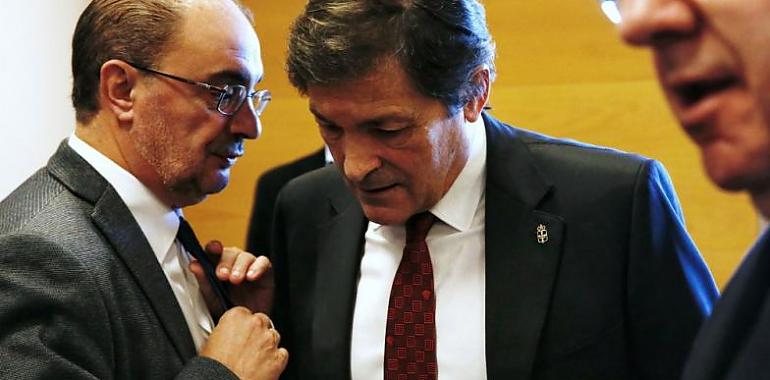 Asturias, Aragón y Castilla y León piden posponer el cierre de térmicas en 2020