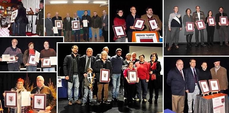 Premios Yumper para Asturianos de braveza