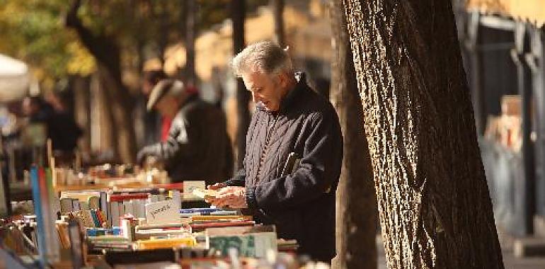 El número de pensionistas en Asturias llega a 302.682 