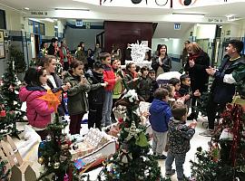 72 escolares participan estas vacaciones en los Talleres Infantiles de Avilés (TIA)