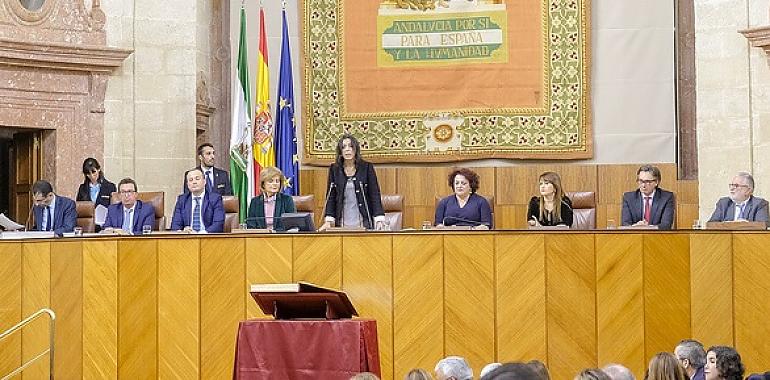 El pacto de Ciudadanos con la extrema derecha de Vox y PP le da la Presidencia del Parlamento