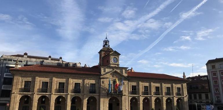 Avilés aprueba el Presupuesto de 2019 y el Plan de Mejora del Casco Histórico