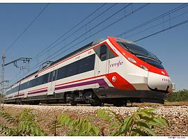 Renfe congela las tarifas de Cercanías para 2019
