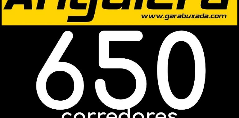 650 corredores tomarán la salida en la 9ª San Silvestre Angulera