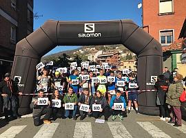 La San Silvestre Negra de Aller diz NO a los cierres