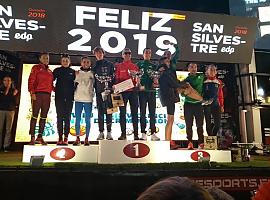 6.000 ovetenses corrieron la San Silvestre