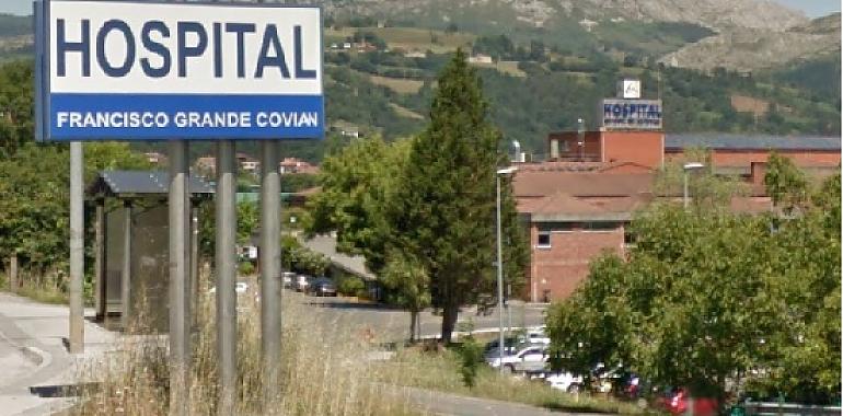 Mauro, el primer nacido en Asturias (Arriondas) en 2019