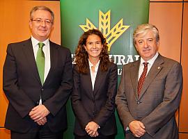 Los agentes comerciales de Oviedo renuevan colaboración con Caja Rural de Asturias