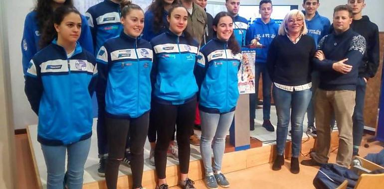 363 nadadores disputarán el XXXIII Trofeo Internacional de Natación "La Magdalena"