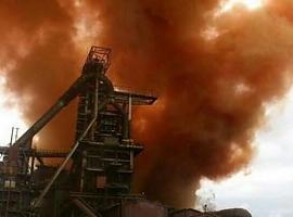 La Plataforma contra la contaminación en Gijón se reúne el martes