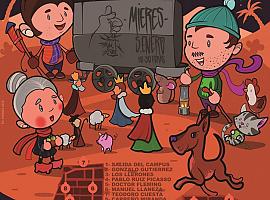 Los Reyes Magos llegan a Mieres el sábado a las 18:30 horas