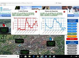 Ecologistas denuncian que se vuelve a disparar la contaminación en Oviedo y Siero