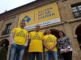 Iu Asturias llama a apoyar las movilizaciones de trabajadores de Alcoa en Madrid