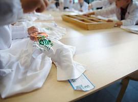 La Universidad para peques estrena su programa estable de talleres en Mieres