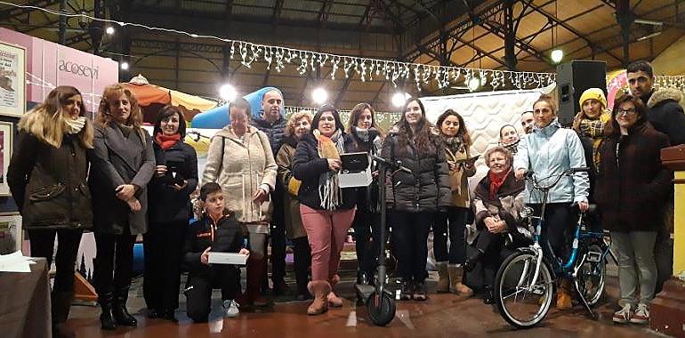 Acosevi premia la confianza en el comercio local con una lluvia de regalos